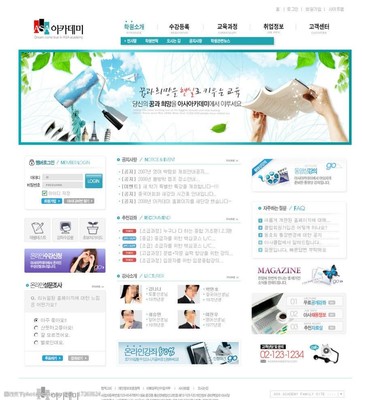 韓國(guó)網(wǎng)頁(yè)設(shè)計(jì)模板圖片 探索網(wǎng)頁(yè)與網(wǎng)站設(shè)計(jì)的獨(dú)特風(fēng)格