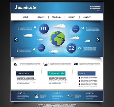 網(wǎng)頁(yè)與網(wǎng)站設(shè)計(jì) 從概念到實(shí)現(xiàn)的完整指南