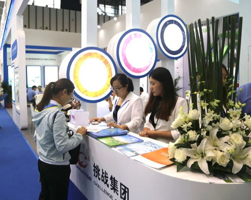 挑戰(zhàn)集團以全新形象亮相VIV China 2018，發(fā)布畜牧飼料行業(yè)生物科技芯片