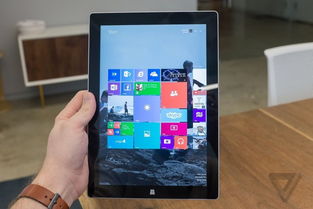 良心產(chǎn)品 微軟10.8寸Surface 3高清圖賞與軟件銷售解析